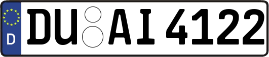 DU-AI4122