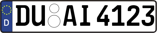 DU-AI4123