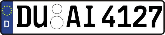 DU-AI4127