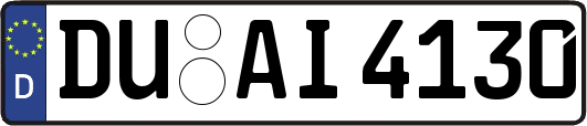 DU-AI4130