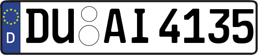 DU-AI4135