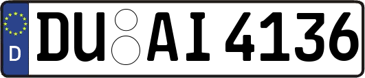 DU-AI4136