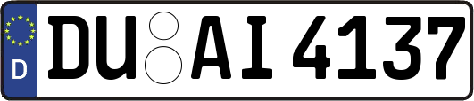 DU-AI4137