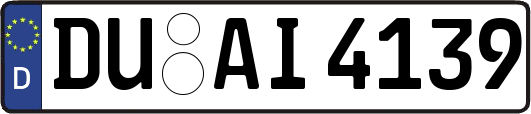 DU-AI4139