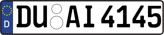 DU-AI4145