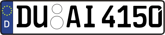 DU-AI4150