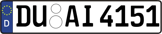 DU-AI4151