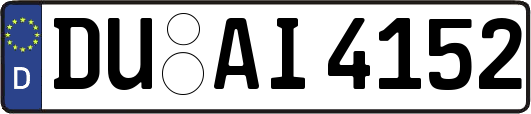 DU-AI4152