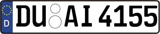 DU-AI4155