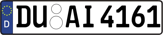 DU-AI4161