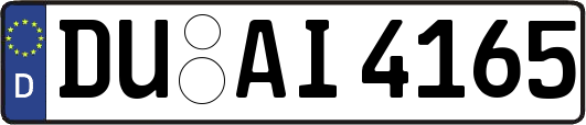 DU-AI4165