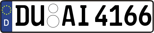 DU-AI4166