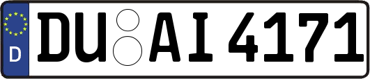 DU-AI4171