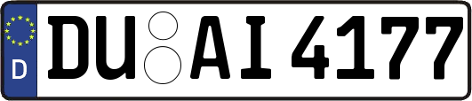 DU-AI4177