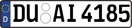DU-AI4185