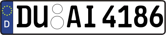 DU-AI4186