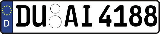 DU-AI4188