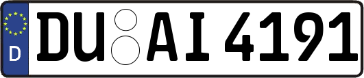 DU-AI4191
