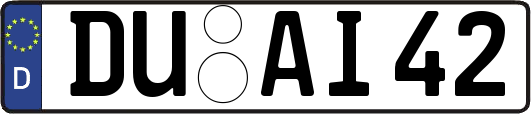 DU-AI42