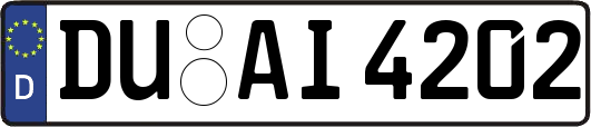 DU-AI4202