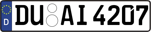 DU-AI4207