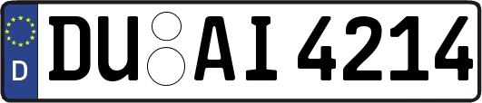 DU-AI4214