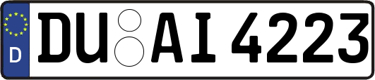 DU-AI4223