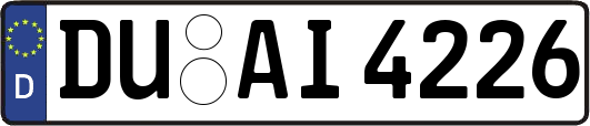 DU-AI4226
