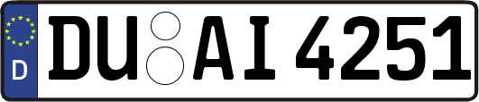 DU-AI4251