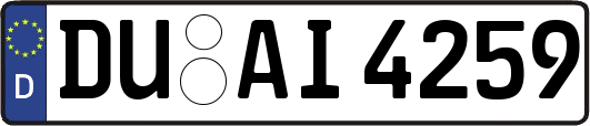 DU-AI4259