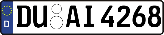 DU-AI4268