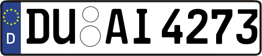 DU-AI4273