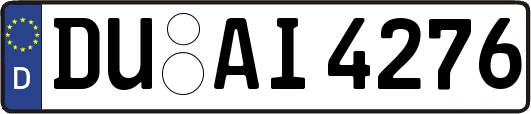 DU-AI4276