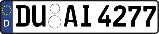 DU-AI4277