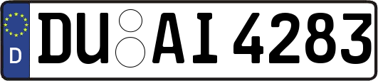 DU-AI4283