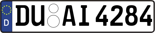 DU-AI4284