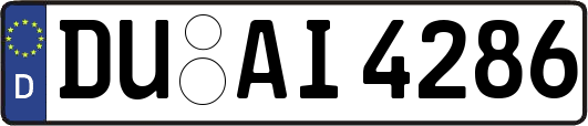 DU-AI4286