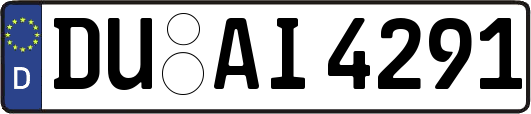 DU-AI4291