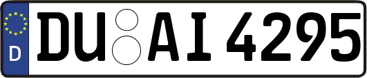 DU-AI4295