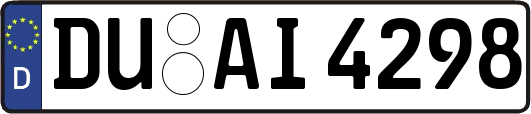 DU-AI4298
