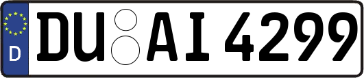 DU-AI4299