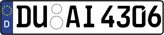 DU-AI4306