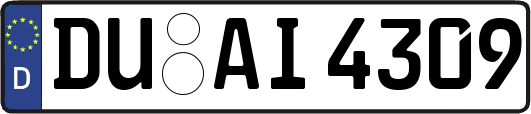 DU-AI4309