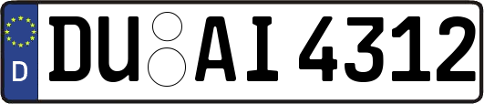 DU-AI4312