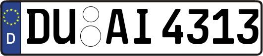 DU-AI4313