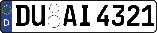 DU-AI4321