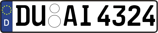 DU-AI4324