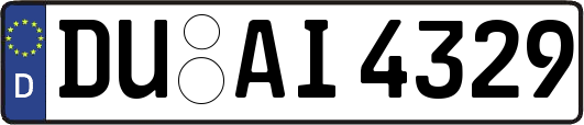 DU-AI4329