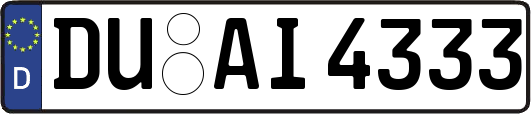 DU-AI4333