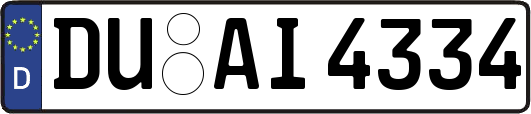 DU-AI4334